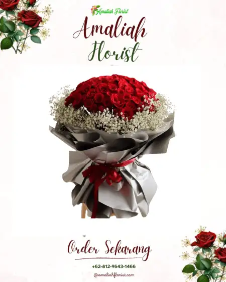 Buket Bunga cibingbin